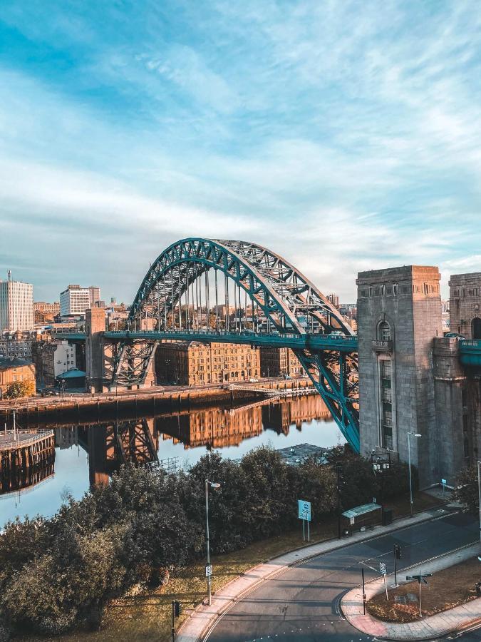 Newton Court Newcastle Ensuite Rooms Newcastle upon Tyne Dış mekan fotoğraf