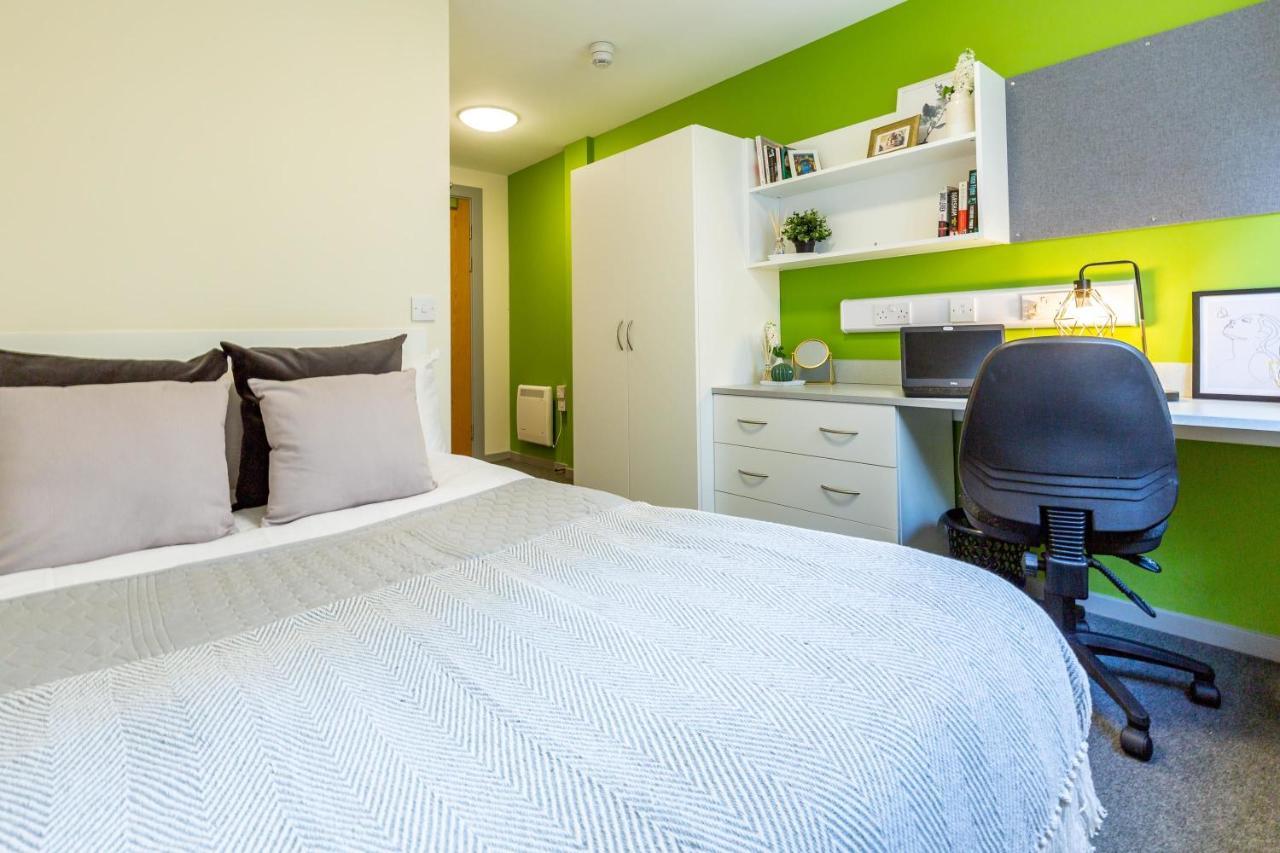 Newton Court Newcastle Ensuite Rooms Newcastle upon Tyne Dış mekan fotoğraf