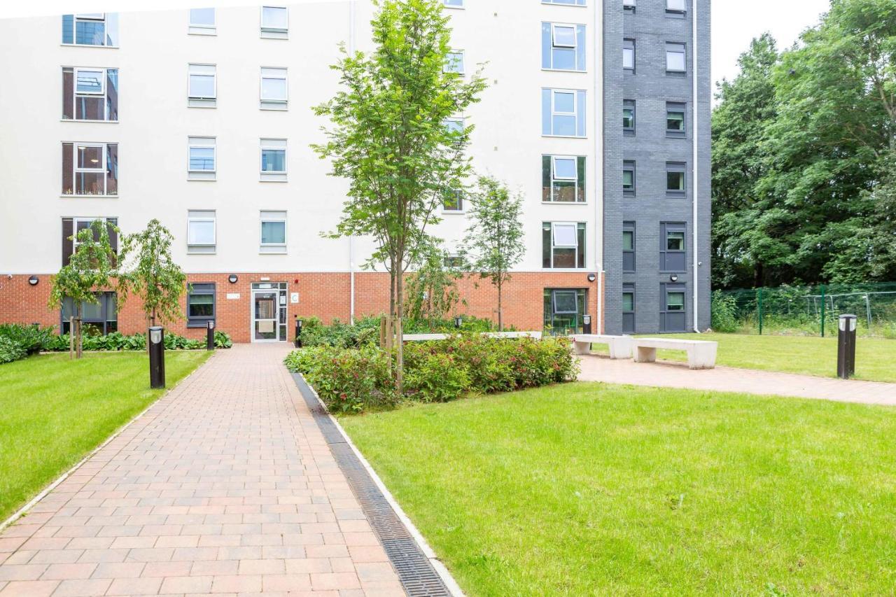 Newton Court Newcastle Ensuite Rooms Newcastle upon Tyne Dış mekan fotoğraf