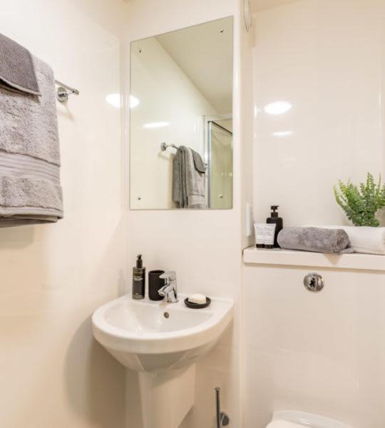 Newton Court Newcastle Ensuite Rooms Newcastle upon Tyne Dış mekan fotoğraf